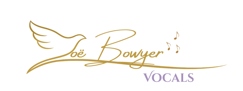 Zoe Bowyer Vocals Logo